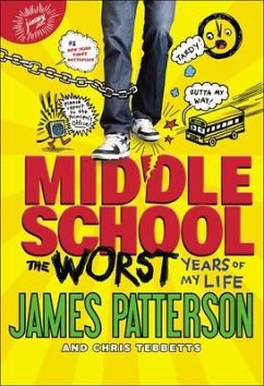 The Worst Years of My Life - Patterson, James