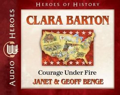 Clara Barton Audiobook - Benge, Janet &. Geoff