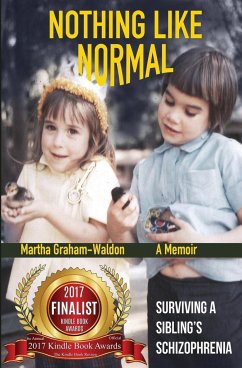 Nothing Like Normal - Graham-Waldon, Martha