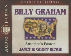 Billy Graham Audiobook - Benge, Janet &. Geoff