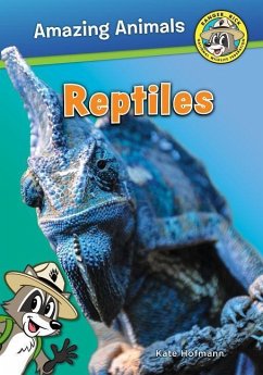 Reptiles - Hofmann, Kate