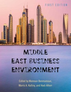 Cover Middle East Business Environment