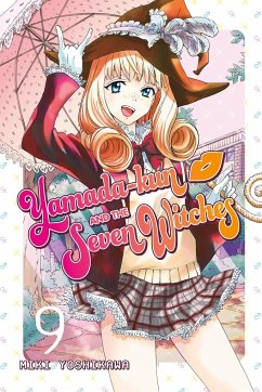 Yamada-Kun and the Seven Witches, Volume 9 - Yoshikawa, Miki