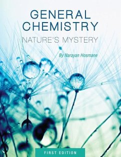 General Chemistry - Hosmane, Narayan