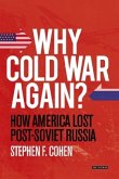 Why Cold War Again?