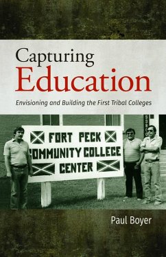 Capturing Education - Boyer, Paul