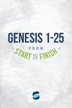 Genesis 1-25 from Start2Finish - Whitworth, Michael