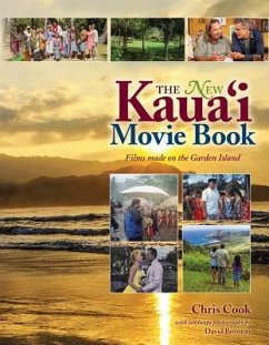 New Kauai Movie Bks - Cook, Chris