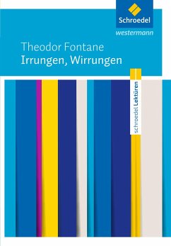 Irrungen, Wirrungen: Textausgabe - Fontane, Theodor