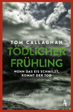Tödlicher Frühling / Inspektor Akyl Borubaev Bd.2 - Callaghan, Tom