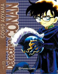 Detective Conan II, 13 - Aoyama, Gôshô