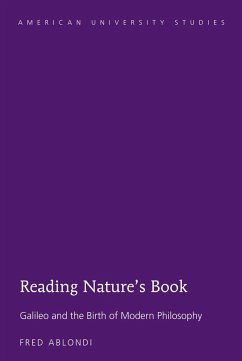 Reading Nature¿s Book - Ablondi, Fred