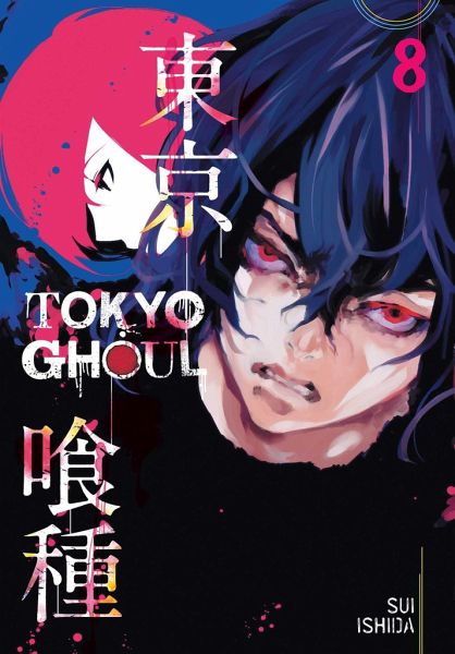 Tokyo Ghoul, Vol. 8 Tokyo Ghoul, Vol. 8