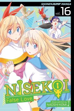 Nisekoi: False Love, Vol. 16 - Komi, Naoshi