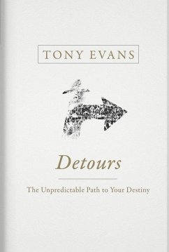 Detours - Evans, Tony