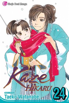 Kaze Hikaru, Vol. 24 - Watanabe, Taeko