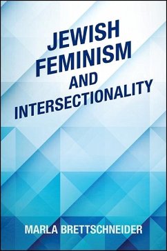 Jewish Feminism and Intersectionality - Brettschneider, Marla