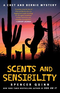 Scents and Sensibility - Quinn, Spencer