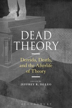 Cover Dead Theory