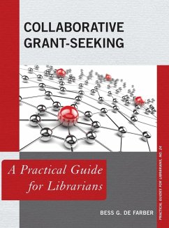 Collaborative Grant-Seeking - De Farber, Bess G.