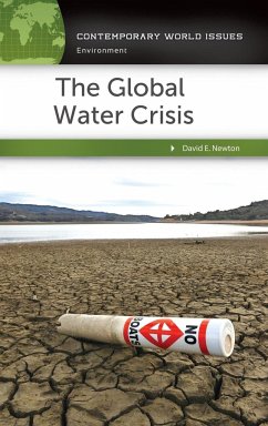 The Global Water Crisis - Newton, David