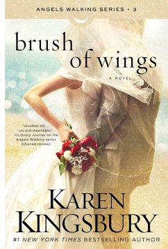 Brush of Wings - Kingsbury, Karen