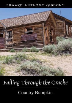 Falling Through the Cracks - Gibbons, Edward Anthony