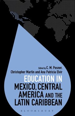 Cover Education in Mexico, Central America and the Latin Caribbean
