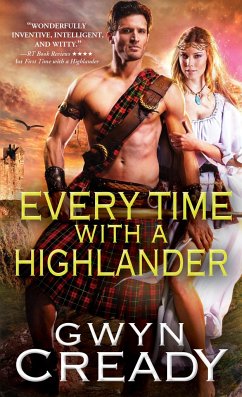 Every Time with a Highlander - Cready, Gwyn