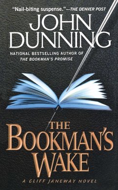The Bookman's Wake - Dunning, John