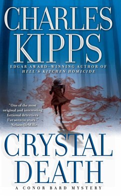 Crystal Death: A Conor Bard Mystery - Kipps, Charles