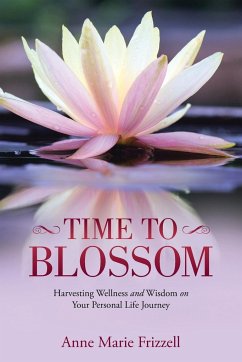 TIME TO BLOSSOM - Frizzell, Anne Marie