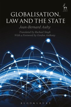 Cover Globalisation, Law and the State
