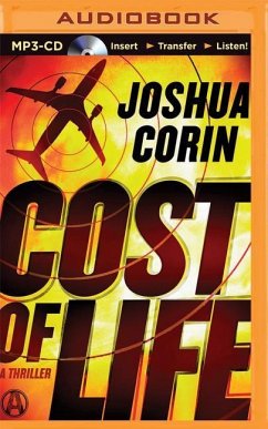 Cost of Life: A Thriller - Corin, Joshua
