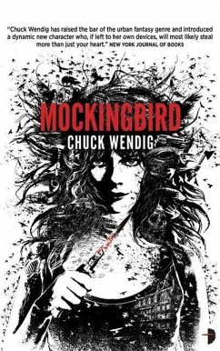 Mockingbird - Wendig, Chuck