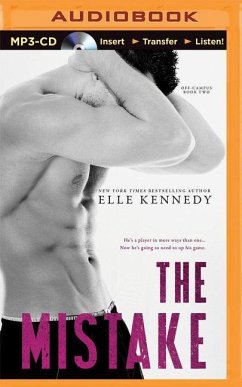 The Mistake - Kennedy, Elle