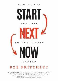 Start Next Now - Pritchett, Bob