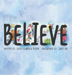 Believe - Kellem, Kasey Crawford