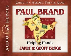 Paul Brand Audiobook: Helping Hands - Benge, Janet &. Geoff