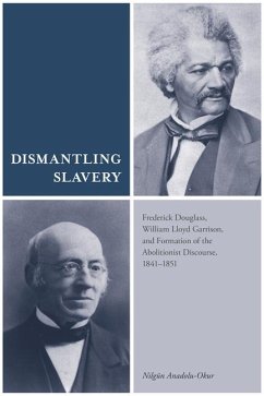 Cover Dismantling Slavery