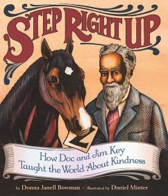 Step Right Up - Bowman, Donna Janell