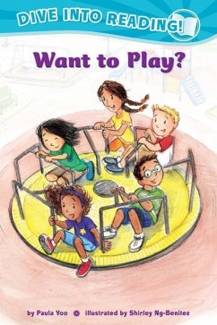 Want to Play? (Confetti Kids #2) - Yoo, Paula