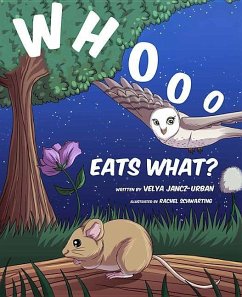 Whooo Eats What - Jancz-Urban, Velya