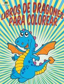 Libros De Dragones Para Colorear