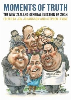 Moments of Truth: The New Zealand General Election of 2014