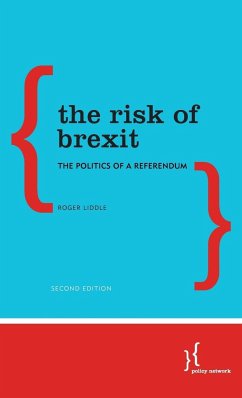 The Risk of Brexit - Liddle, Roger