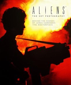 Aliens: The Set Photography - Ward, Simon