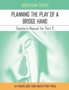 Planning the Play: A Teacher's Manual for Part 2 - Shute, Jonathan