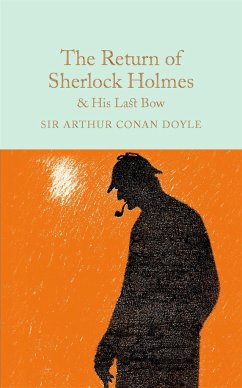 The Return of Sherlock Holmes & His Last Bow - Doyle, Arthur Conan