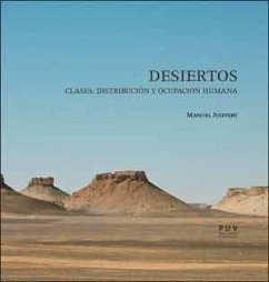 Desiertos : clases, distribución y ocupación humana - Julivert Casagualda, Manuel